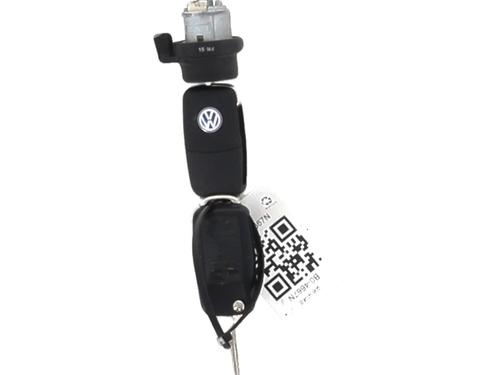 Ratlås/Tændingslås VW POLO (9N_, 9A_) 1.2 12V (64 hp) 25931266