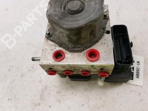 ABS pump NISSAN MICRA IV (K13K, K13KK) 1.2 | BP10757727M43 