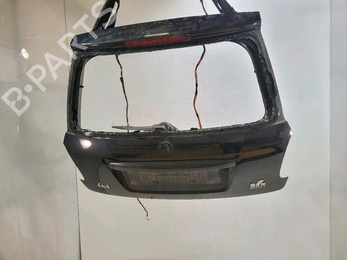 Used Tailgate FIAT SEDICI (189_) 1.9 D Multijet 4x4 (120 hp) 20611273