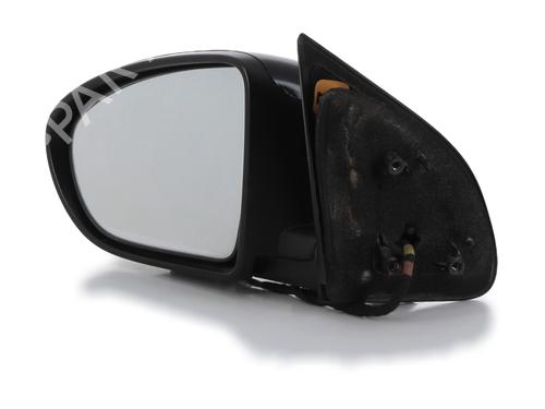 Left mirror NISSAN QASHQAI I (J10, NJ10) 1.6 dCi | BP29987906C26 