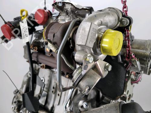 Engine FORD FIESTA V (JH_, JD_) 1.6 TDCi | BP23535752M1 