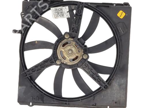 Used Radiator fan RENAULT TWINGO I (C06_) 1.2 16V (C06C, C06D, C06K) (75 hp) 27188824