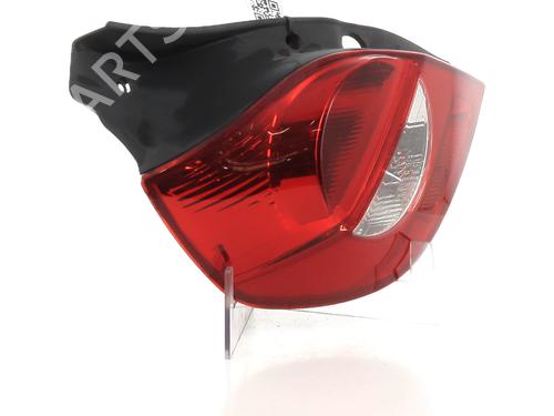 Left taillight RENAULT CLIO III (BR0/1, CR0/1) 1.5 dCi (BR17, CR17) | BP29696114C34 