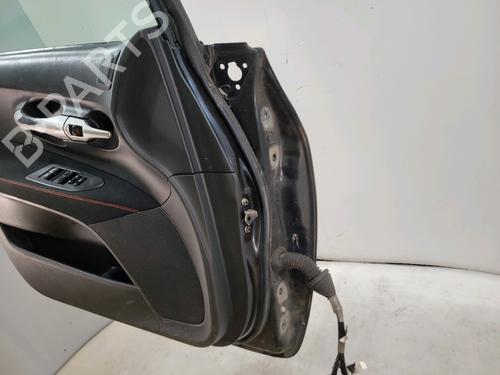 Left front door TOYOTA AURIS (_E15_) 2.0 D-4D (ADE150_, ADE150R) | BP30190726C2