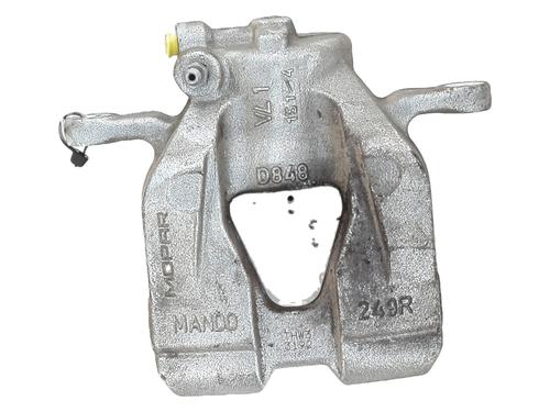 Used Right front brake caliper JEEP COMPASS (MP, M6, MV, M7) 1.5 T4 Hybrid (131 hp) 31372687