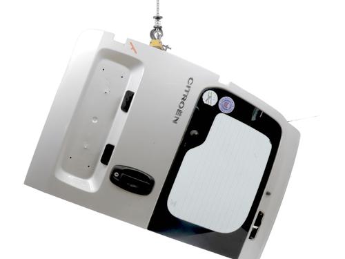 Used Left tailgate CITROËN NEMO MPV 1.4 HDi (68 hp) 32401782