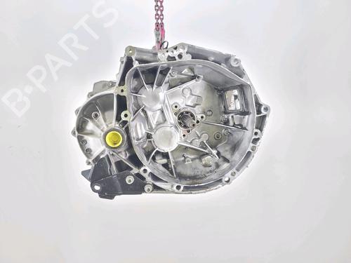 Gearbox PEUGEOT 308 II (LB_, LP_, LW_, LH_, L3_) 1.6 GTi (L35GNH) | BP29703704M3 