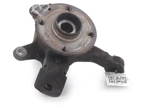 Used Left front steering knuckle Left front steering knuckle TOYOTA AYGO (_B1_) 1.0 (KGB10_, KGB10R) (68 hp) 33280356 33280356