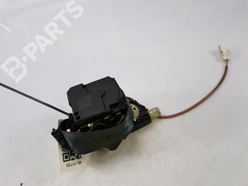 Used Rear left belt tensioner Rear left belt tensioner RENAULT CLIO II (BB_, CB_) 1.5 dCi (B/CB07) (65 hp) 11200214 11200214