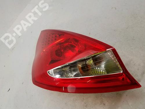 Used Left taillight Left taillight FORD FIESTA VI (CB1, CCN) 1.6 TDCi (90 hp) 10618979 10618979