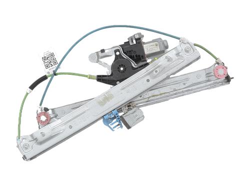 Used Front left window mechanism CITROËN C3 Picasso (SH_) [2008-2026]  32406555