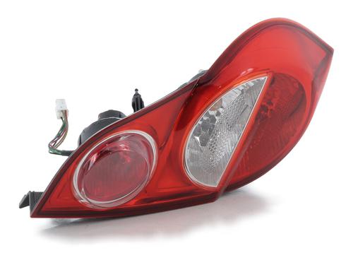 Left taillight CHEVROLET SPARK (M300) 1.0 | BP31122443C34 
