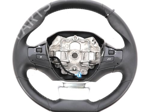 Used Steering wheel Steering wheel PEUGEOT 308 II (LB_, LP_, LW_, LH_, L3_) 1.5 BlueHDI 100 (102 hp) 36182514 36182514
