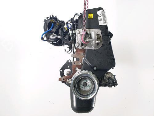 Used Engine Engine FIAT FIORINO Box Body/MPV (225_) [2007-2026] 34111980 34111980