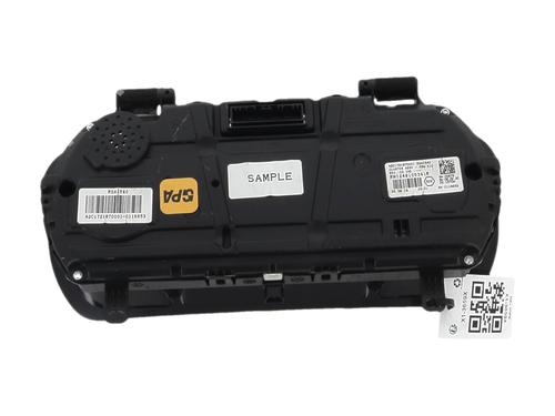 Instrument cluster RENAULT KOLEOS II (HC_) 1.7 BLUE dCi 150 (HCA7) | BP37280967C47 - Image 2