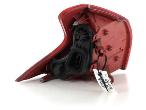Right taillight PEUGEOT 3008 I MPV (0U_) 1.6 HDi | BP24481690C35 