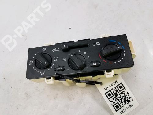 Used Climate control Climate control PEUGEOT 1007 (KM_) 1.4 (75 hp) 10619561 10619561