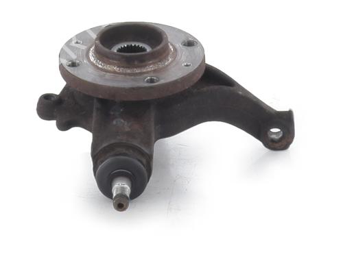 Used Left front steering knuckle Left front steering knuckle PEUGEOT 307 (3A/C) 2.0 HDi 90 (90 hp) 33189554 33189554