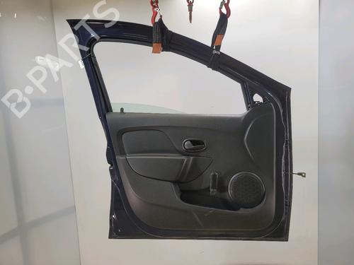 Left front door DACIA SANDERO II 1.2 | BP29849608C2 