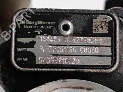 Engine RENAULT TWINGO II (CN0_) 1.5 dCi 75 | BP30048845M1 