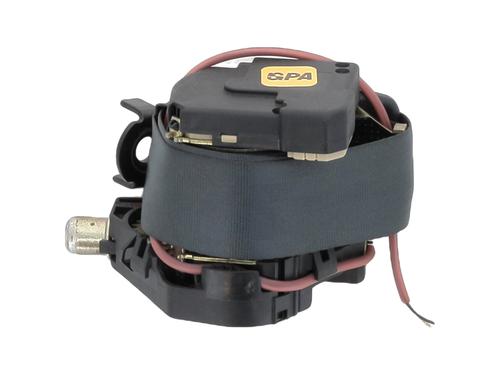 Used Rear left belt tensioner RENAULT CLIO II (BB_, CB_) 1.4 16V (B/CB0P, BB13) (98 hp) 30799243