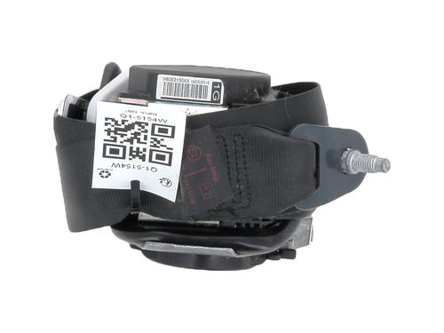 Used Front left seatbelt Front left seatbelt PEUGEOT 208 I (CA_, CC_) 1.2 VTI 82 (82 hp) 32693862 32693862