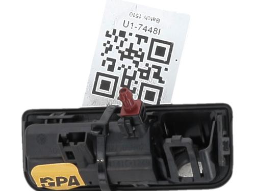 Tailgate handle VW GOLF VIII Variant (CG5, DB5) 1.0 eTSI | BP38586191C132 - Image 4