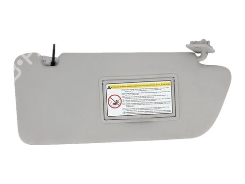 Used Right sun visor Right sun visor 37627433 37627433