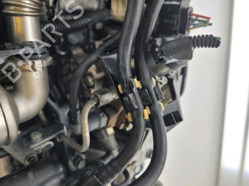 Engine CITROËN C4 I (LC_)  | BP27603306M1 