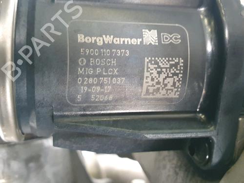 Engine RENAULT CLIO V (B7_) 1.5 Blue dCi 85 (B7AG) | BP36428787M1 - Image 6