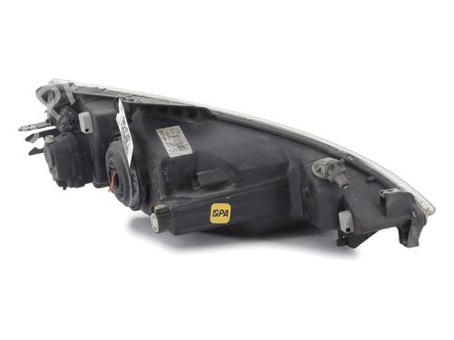 Left headlight PEUGEOT 206 Hatchback (2A/C) 1.4 i | BP32278989C28