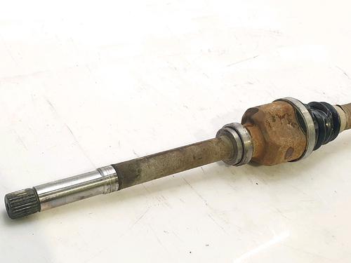 Right front driveshaft PEUGEOT 208 I (CA_, CC_) 1.6 HDi | BP28417353M39