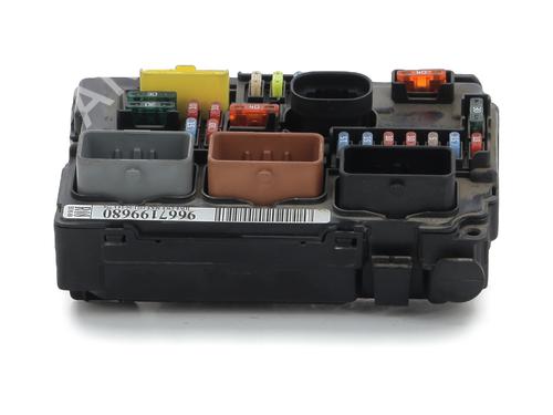 Used Fuse box CITROËN DS3 (SA_) 1.6 HDi 90 (92 hp) 29495231