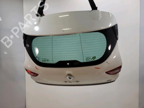 Used Tailgate RENAULT CLIO IV (BH_) 1.5 dCi 90 (90 hp) 29295572