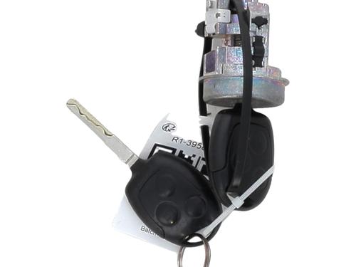 Used Ignition barrel FORD FIESTA VI (CB1, CCN) 1.4 TDCi (68 hp) 30632445