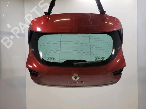 Used Tailgate RENAULT CLIO IV (BH_) 1.5 dCi 110 (110 hp) 29172086