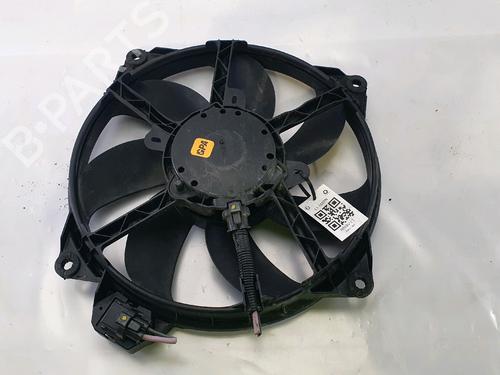 Radiator fan RENAULT FLUENCE (L3_)  | BP28285712M35 