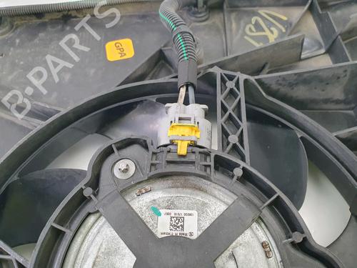 Radiator fan RENAULT TRAFIC III Van (FG_) 1.6 dCi 90 (FGME) | BP25589618M35 