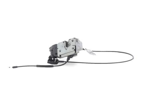Front left lock RENAULT TWINGO II (CN0_) 1.2 16V (CN0K, CN0V, CN0A) | BP37506540C98 - Image 2