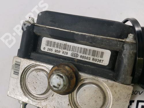 ABS pump FIAT GRANDE PUNTO (199_) 1.4 16V (199BXG1B, 199AXG1B) | BP11867042M43 