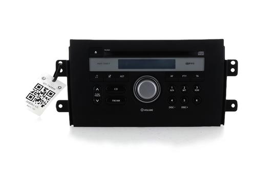 Used Radio Radio FIAT SEDICI (189_) 1.9 D Multijet 4x4 (120 hp) 33745369 33745369