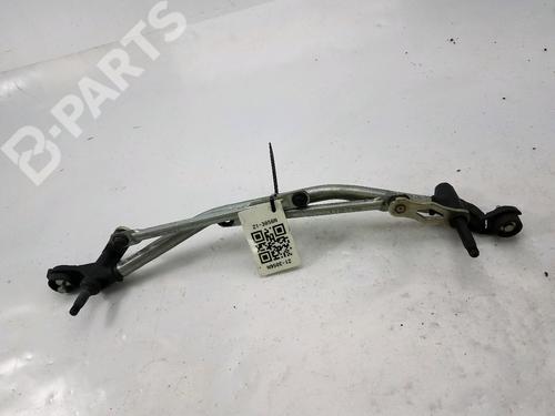 Used Front wipers mechanism Front wipers mechanism PEUGEOT 208 II (UB_, UP_, UW_, UJ_) 1.5 BlueHDI 100 (102 hp) 10439921 10439921