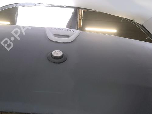Tailgate DACIA SANDERO II TCe 90 (B8M1, B8MA, B8AC) | BP38918180C6 - Image 4