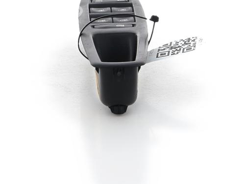 Left front window switch RENAULT MEGANE III Hatchback (BZ0/1_, B3_) 1.5 dCi (BZ09, BZ0D, BZ1W, BZ29, BZ14) | BP37483416I27 - Image 2