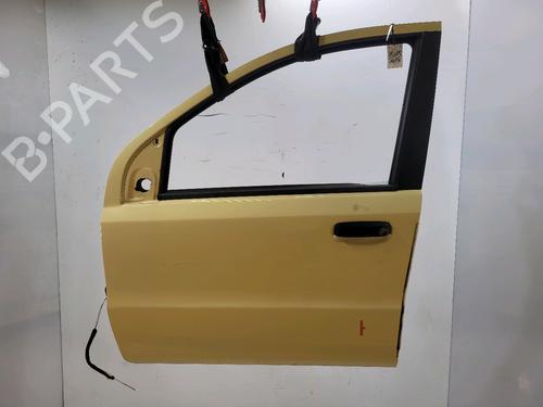 Used Left front door FIAT PANDA (169_) 1.2 (169.AXB11, 169.AXB1A) (60 hp) 24879834