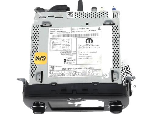 Radio FIAT 500 (312_) 0.9 (312AXG1A, 312.AXG11) | BP36402189E6 - Image 3