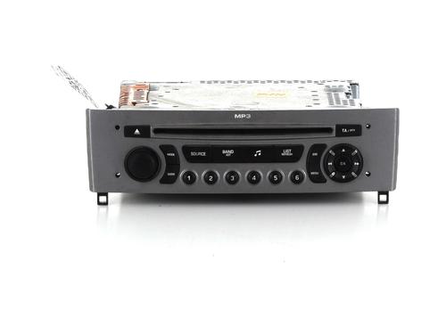 Used Radio Radio PEUGEOT 308 I (4A_, 4C_) 2.0 HDi (136 hp) 33332200 33332200