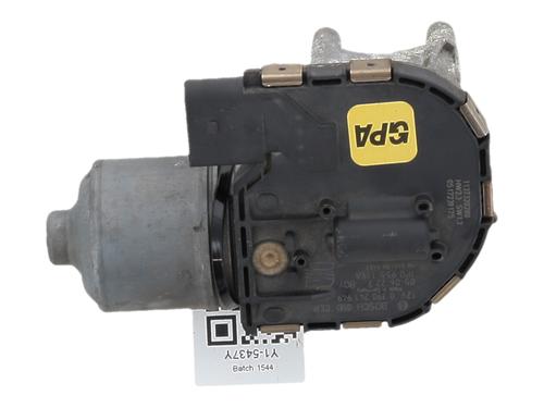 Used Front wiper motor Front wiper motor 38918511 38918511