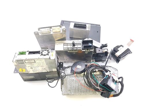 Radio BMW 7 (E65, E66, E67) 730 d | BP38283193E6 - Image 2