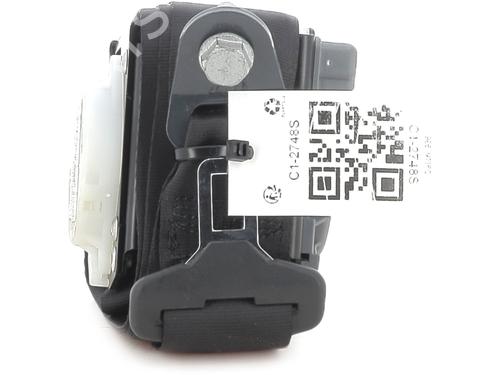 Venstre bak beltestrammer CITROËN DS4 (NX_) 1.6 HDi 115 | BP28364512C89 